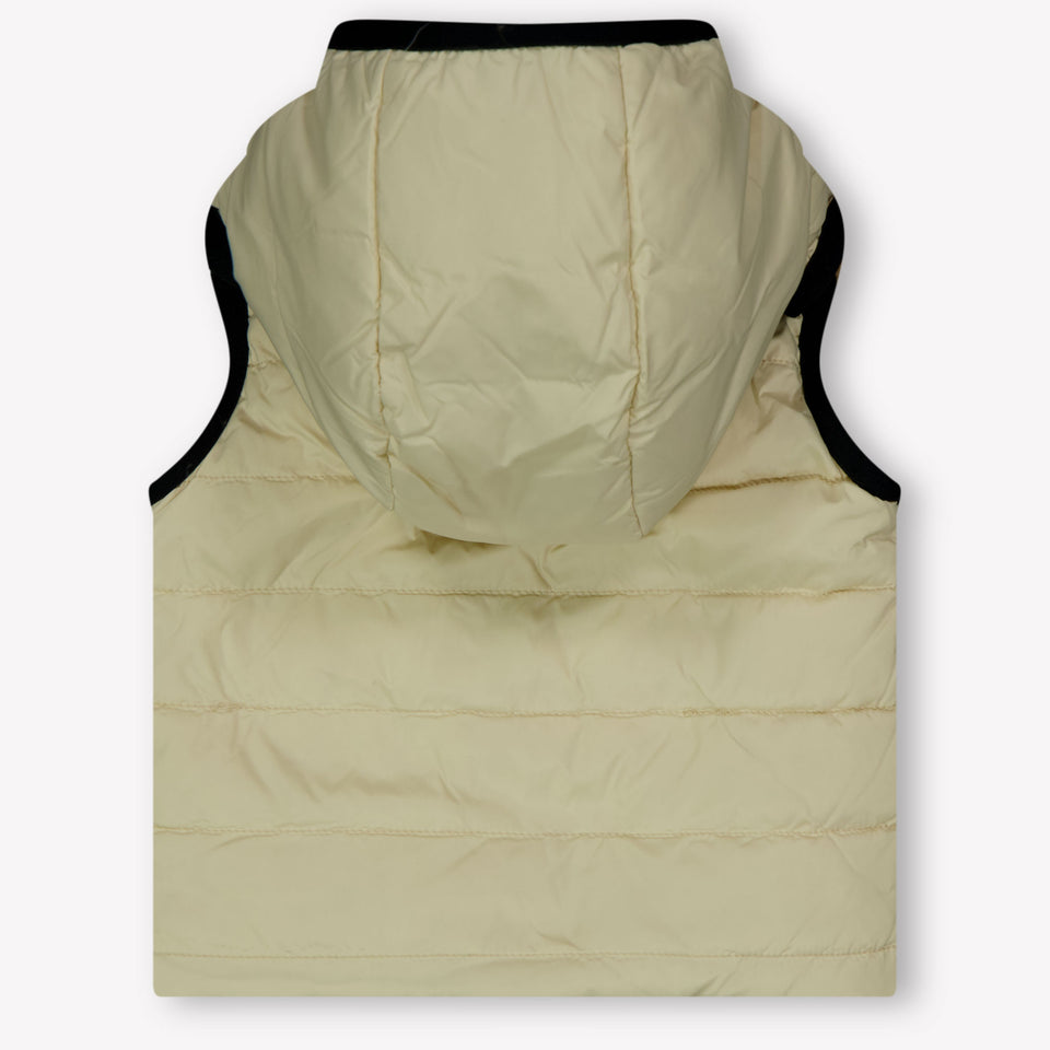 Boss Baby Boys Body Warmer  Camel