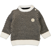 Boss Baby Jongens Trui In Zwart