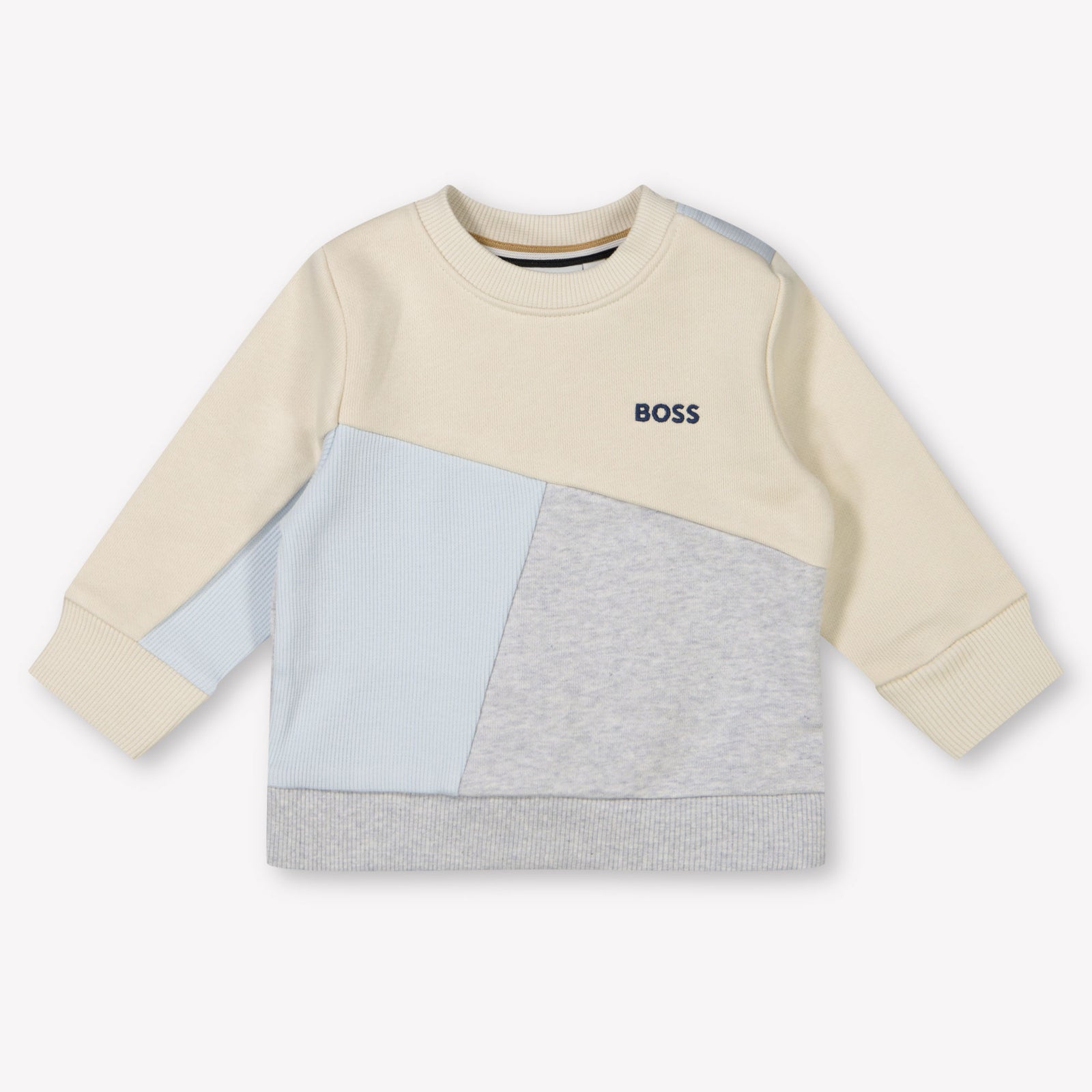Boss Baby Boys Sweater  Light Blue