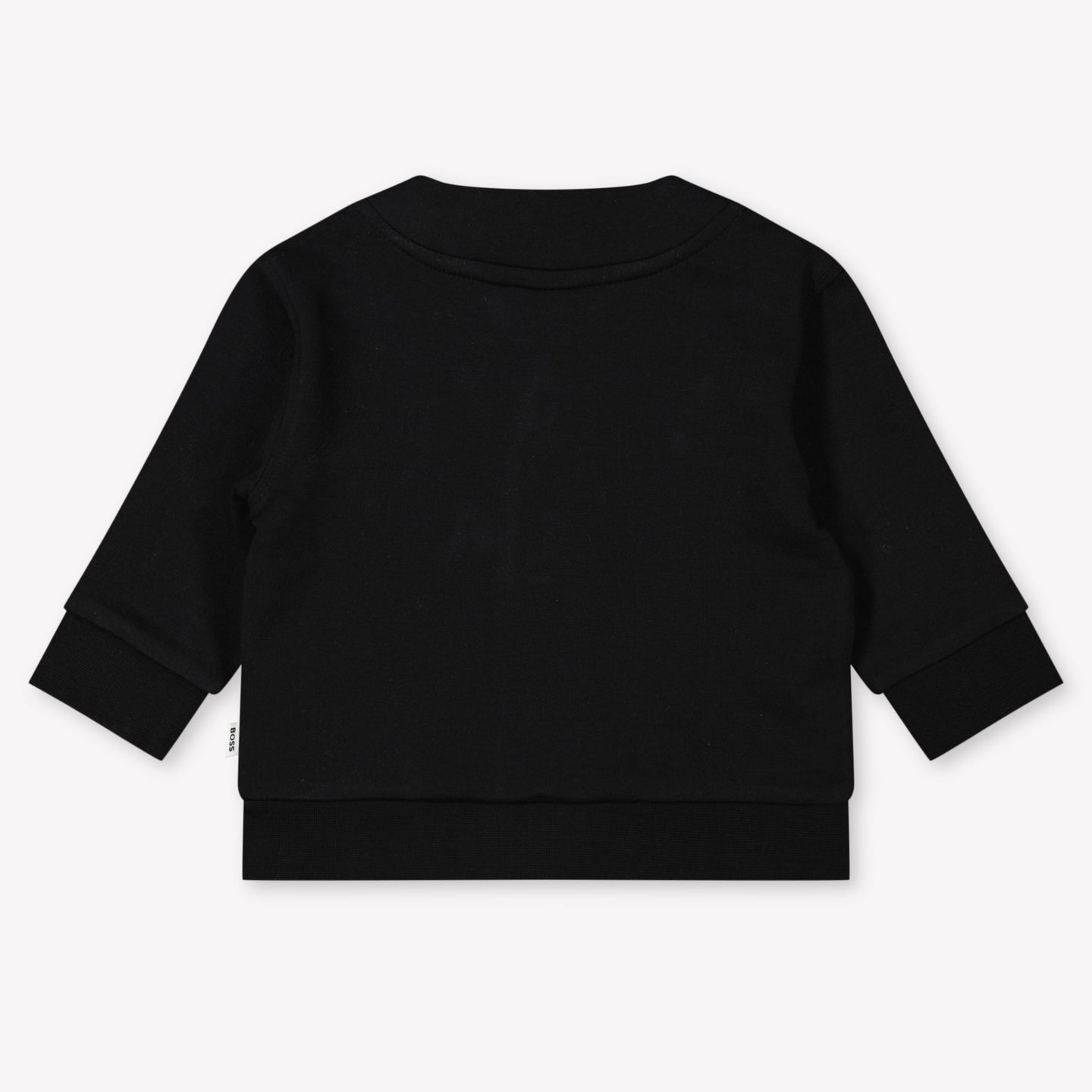 Boss Baby Boys Cardigan Black