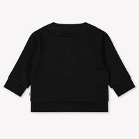 Boss Baby Boys Cardigan Black