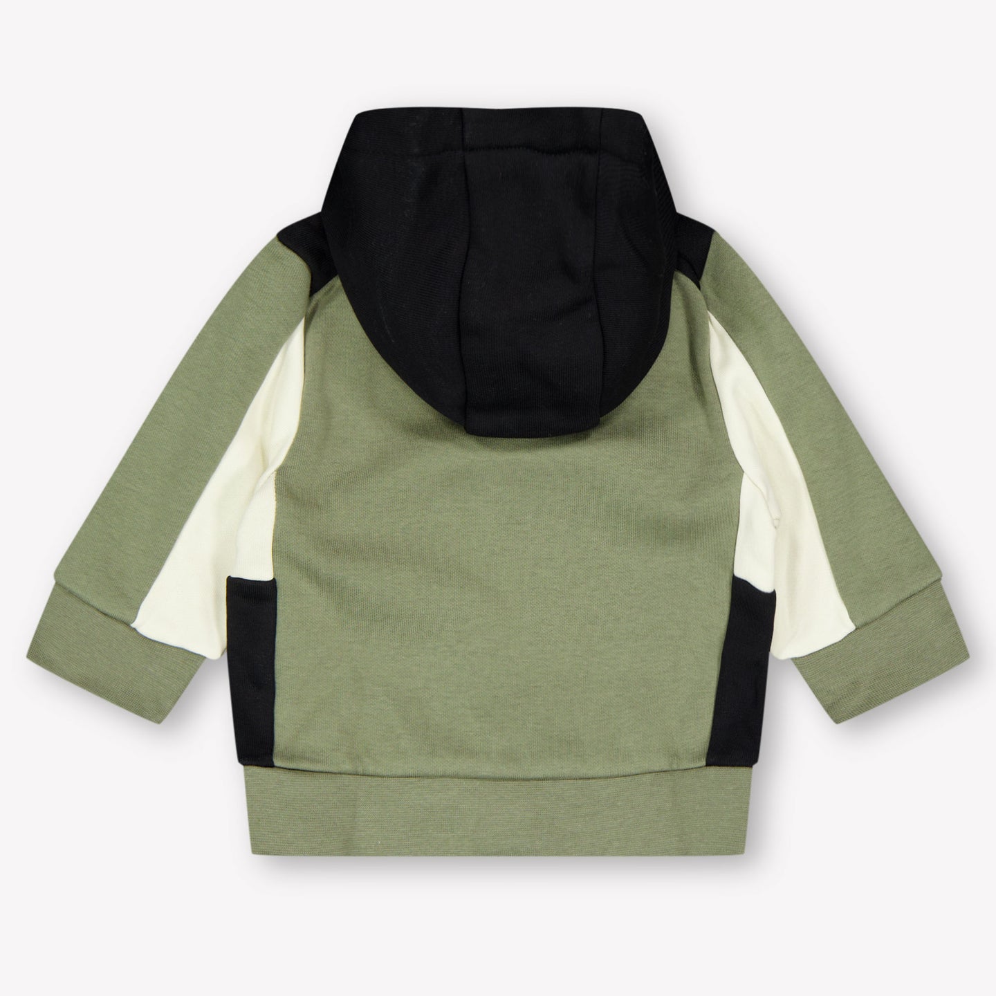 Boss Baby Boys Cardigan Army
