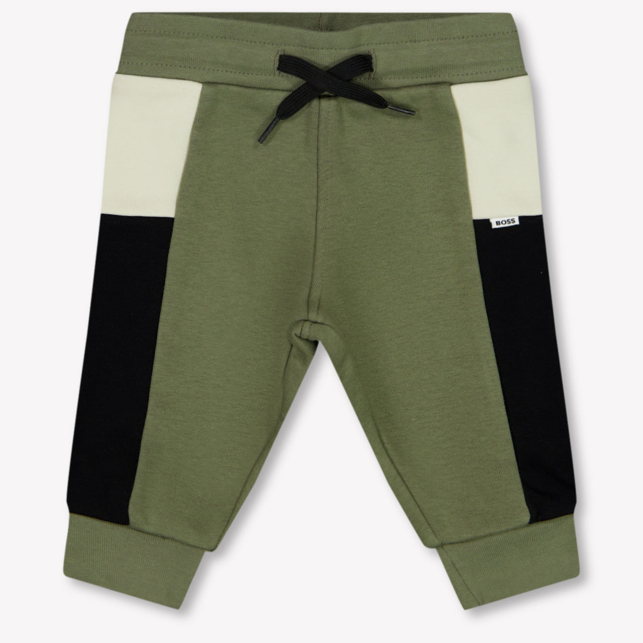Boss Baby Boys Pants  Army