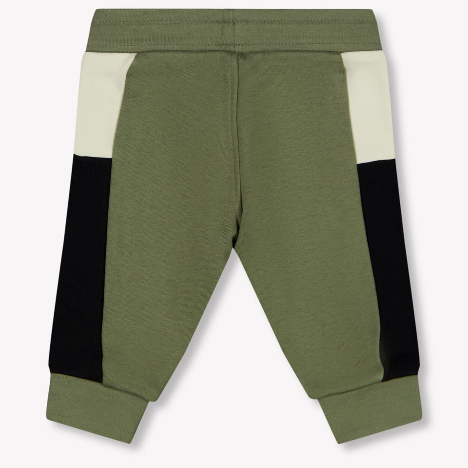 Boss Baby Boys Pants  Army