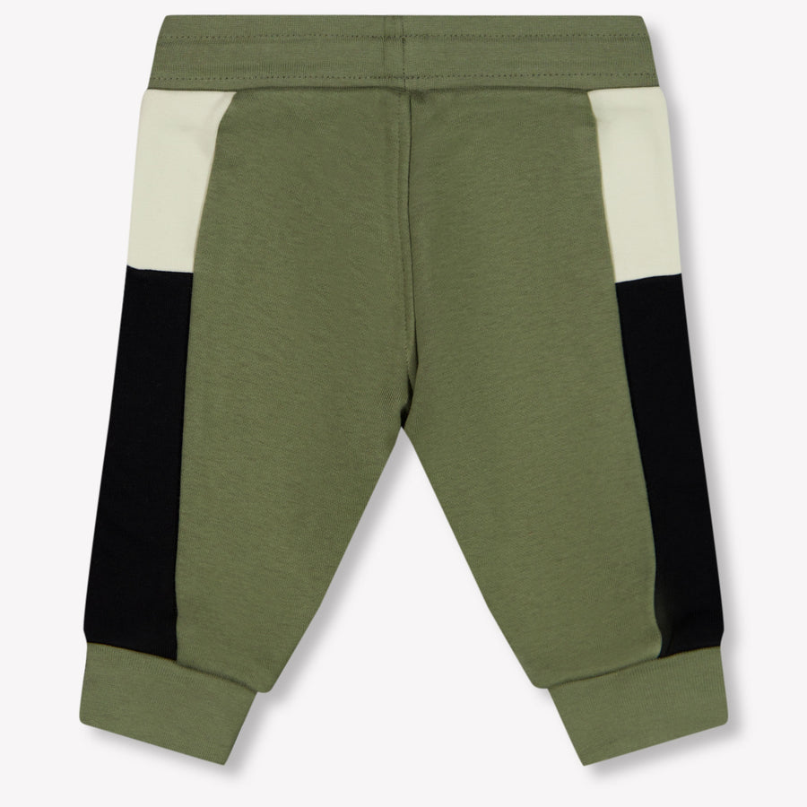 Boss Baby Boys Pants  Army