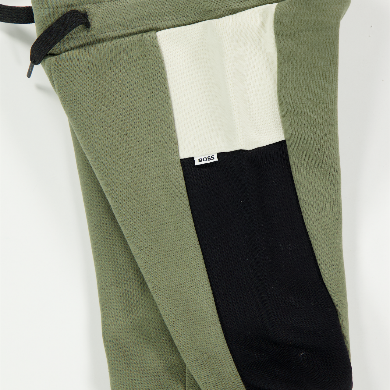 Boss Baby Boys Pants  Army