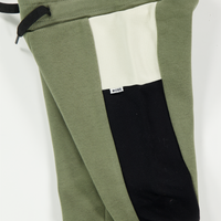 Boss Baby Boys Pants  Army