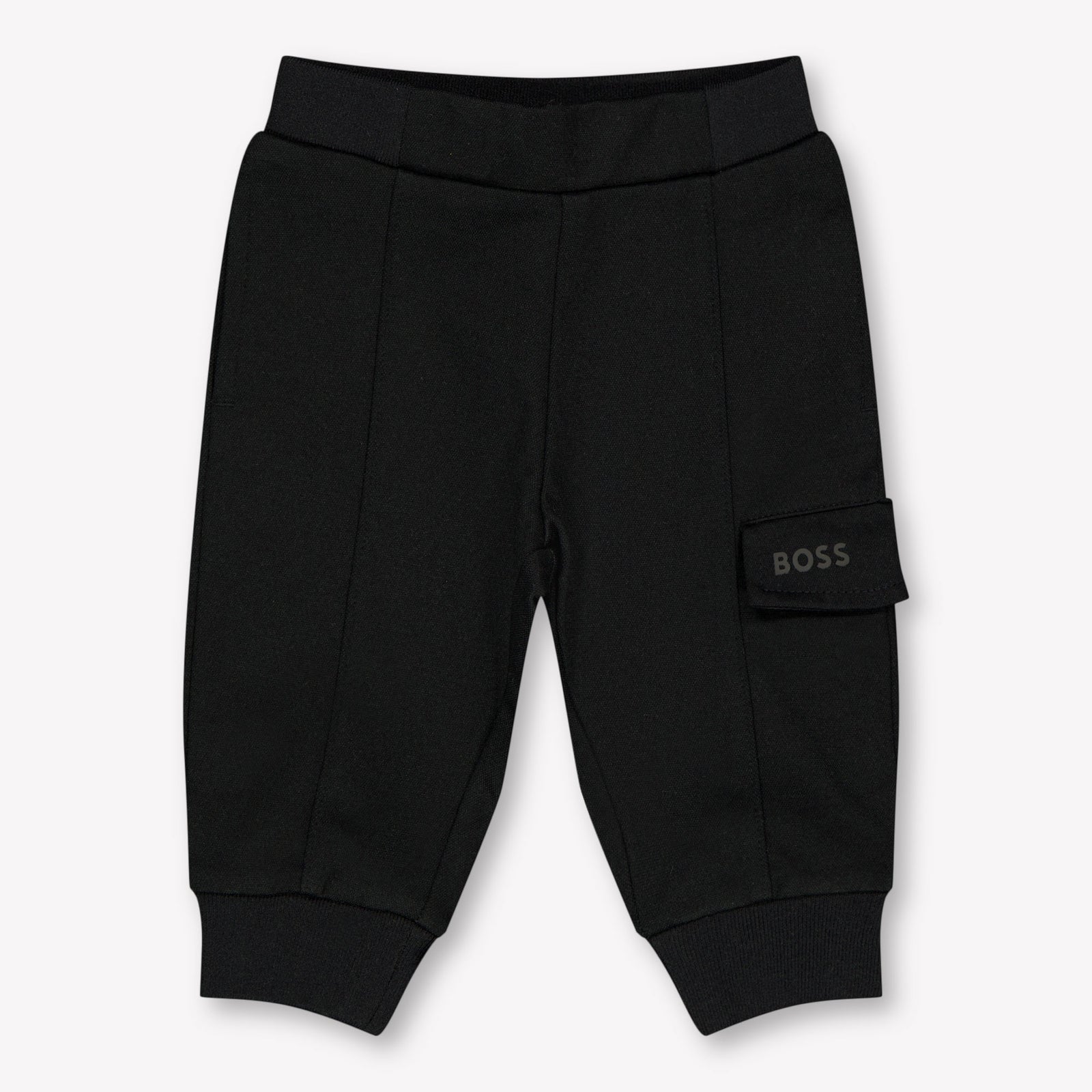 Boss Baby Jongens Broek In Zwart