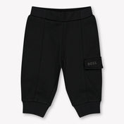 Boss Baby Boys Pants  Black