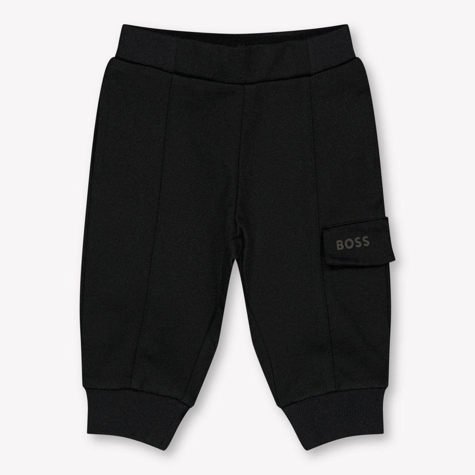 Boss Baby Boys Pants  Black