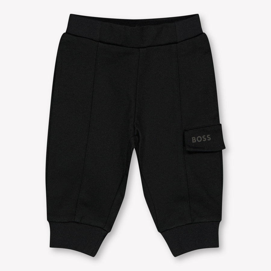 Boss Baby Boys Pants  Black