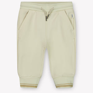 Boss Baby Boys Pants  Offwhite
