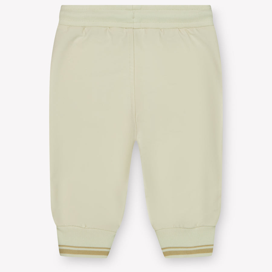 Boss Baby Boys Pants  Offwhite
