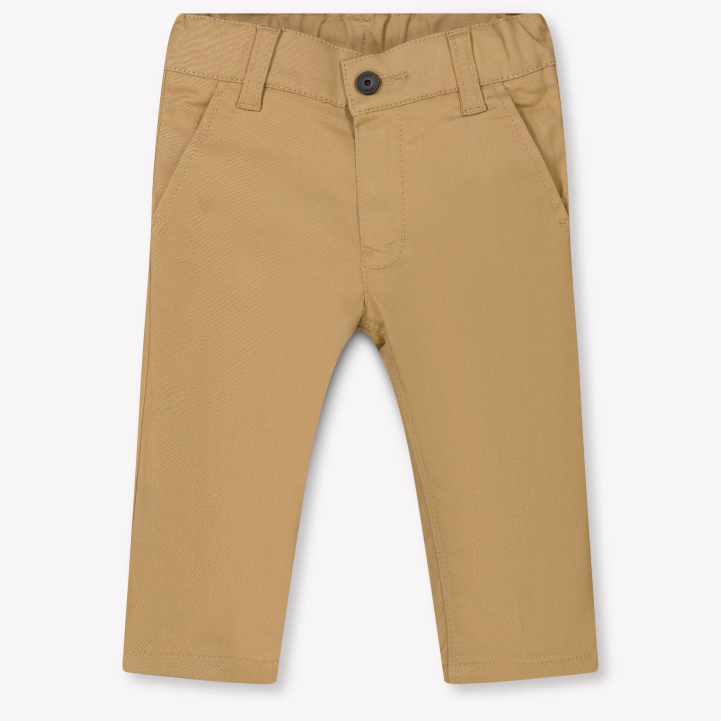 Boss Baby Jongens Broek In Camel