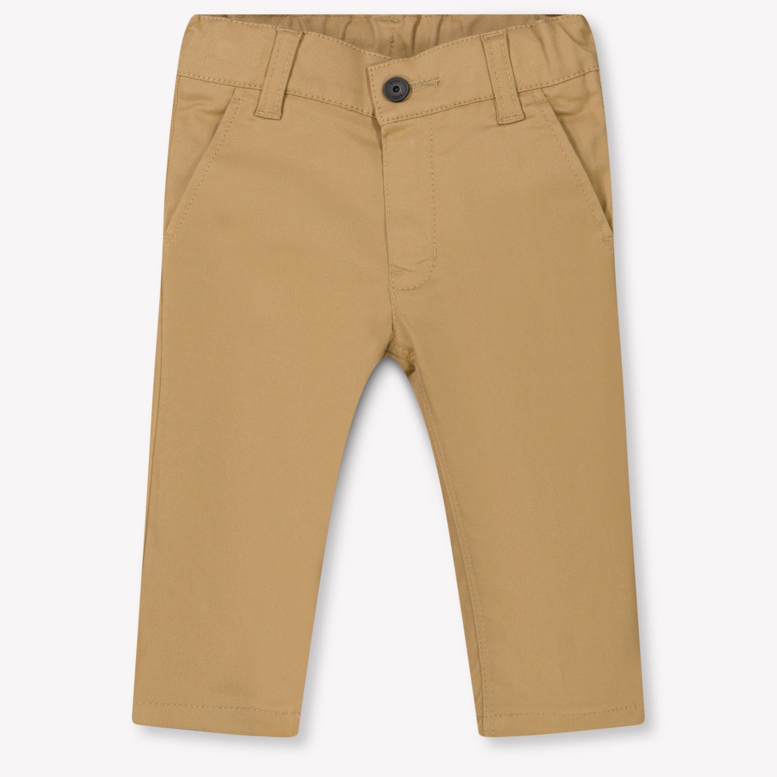 Boss Baby Boys Pants  Camel