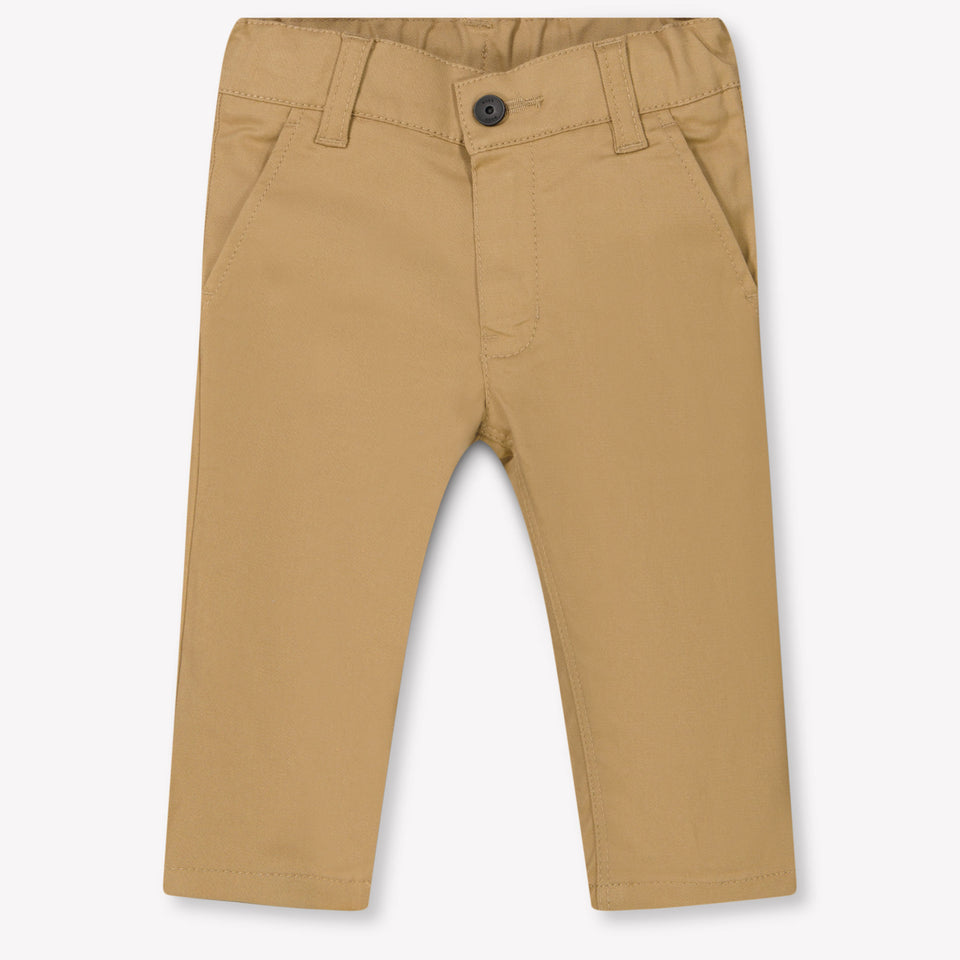 Boss Baby Boys Pants  Camel