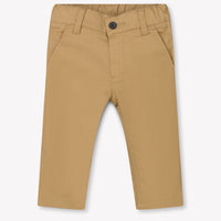 Boss Baby Boys Pants  Camel
