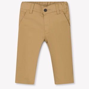 Boss Baby Boys Pants  Camel