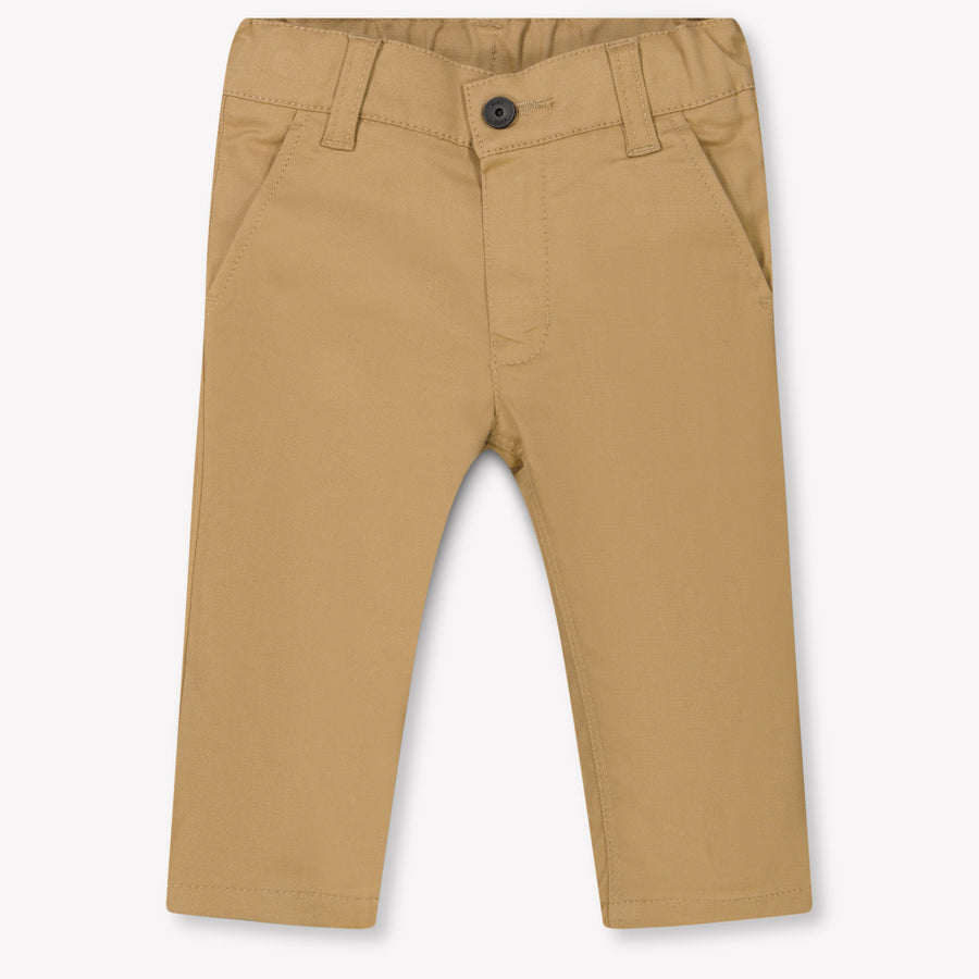 Boss Baby Boys Pants  Camel