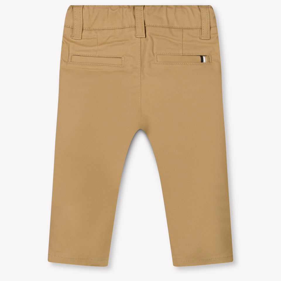 Boss Baby Boys Pants  Camel