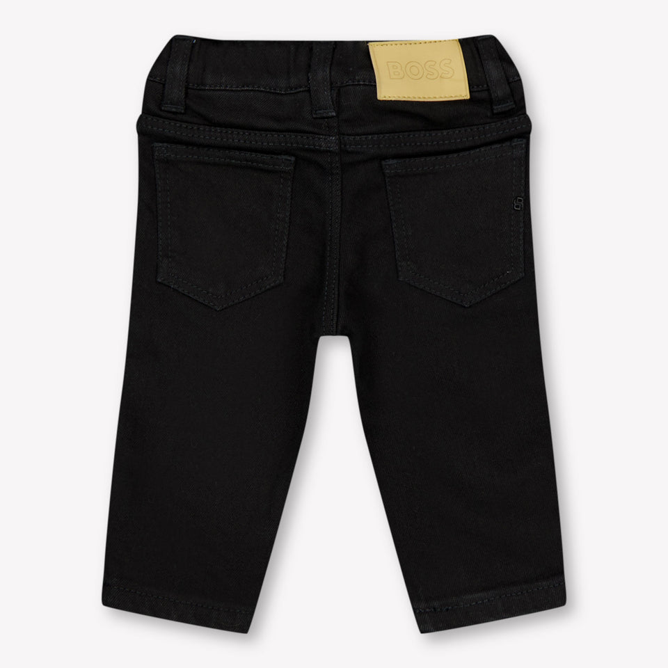 Boss Baby Boys Jeans  Black