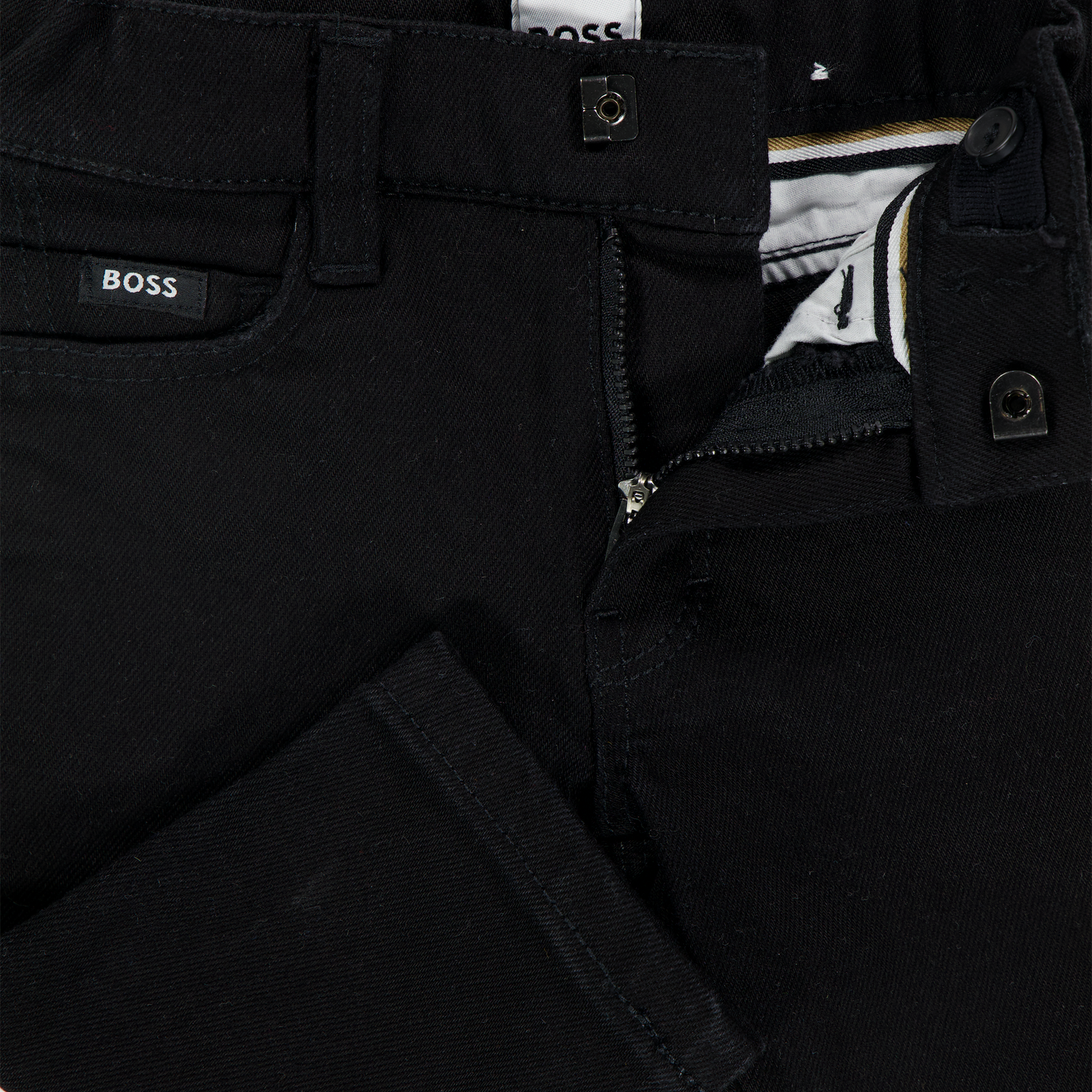 Boss Baby Boys Jeans  Black
