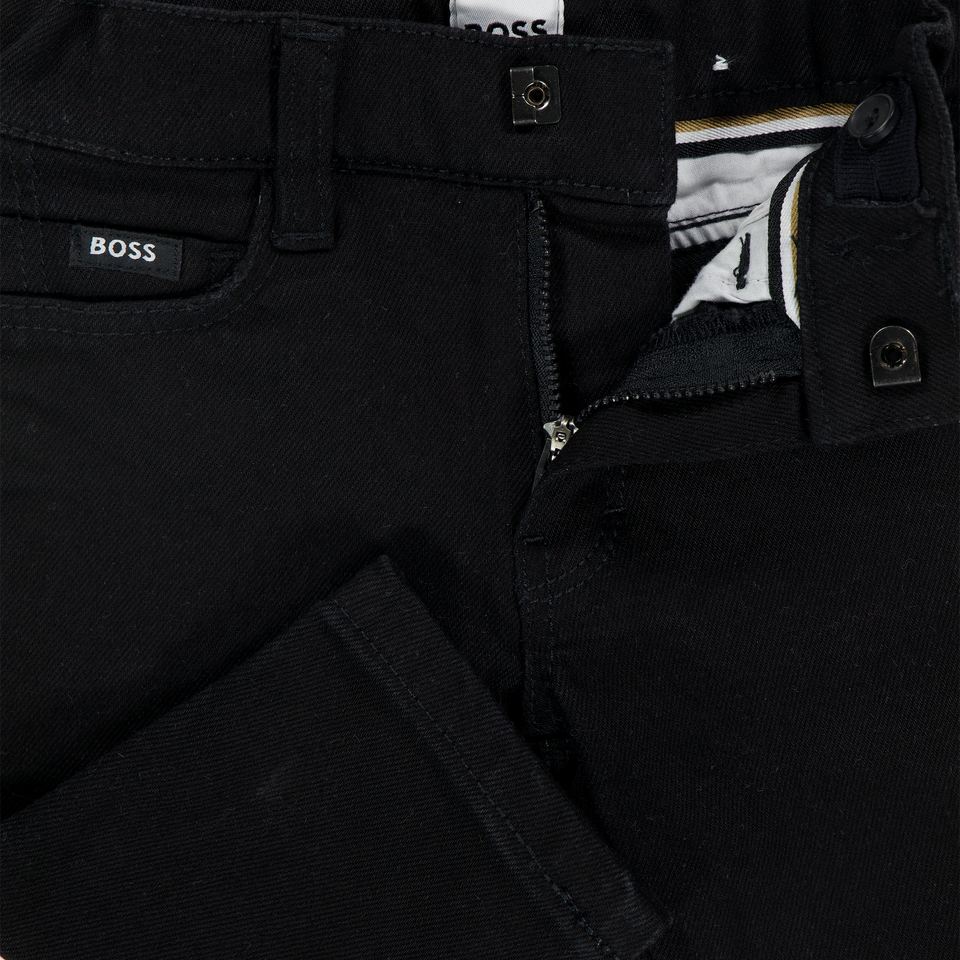 Boss Baby Boys Jeans  Black