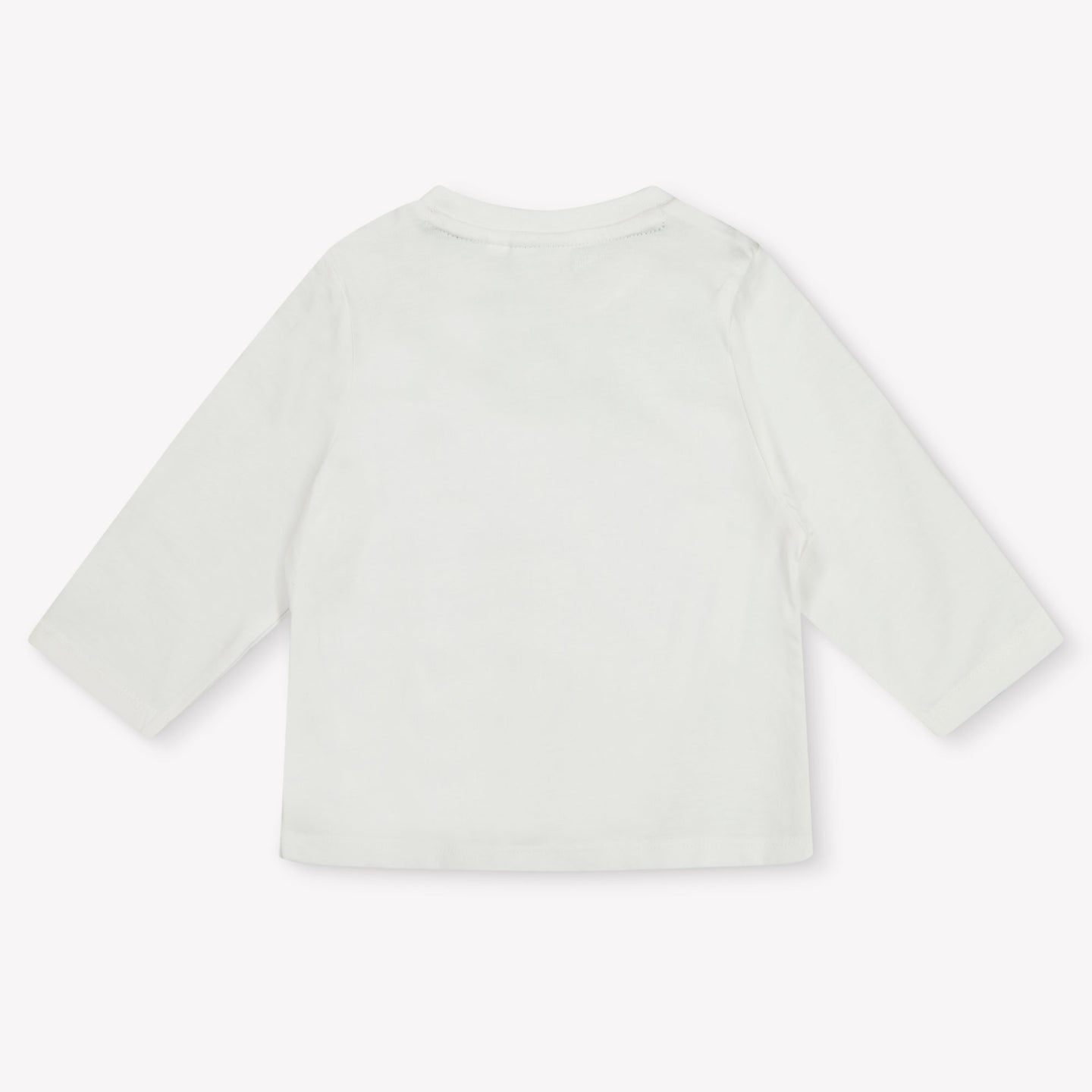 Boss Baby Boys T-Shirt  White