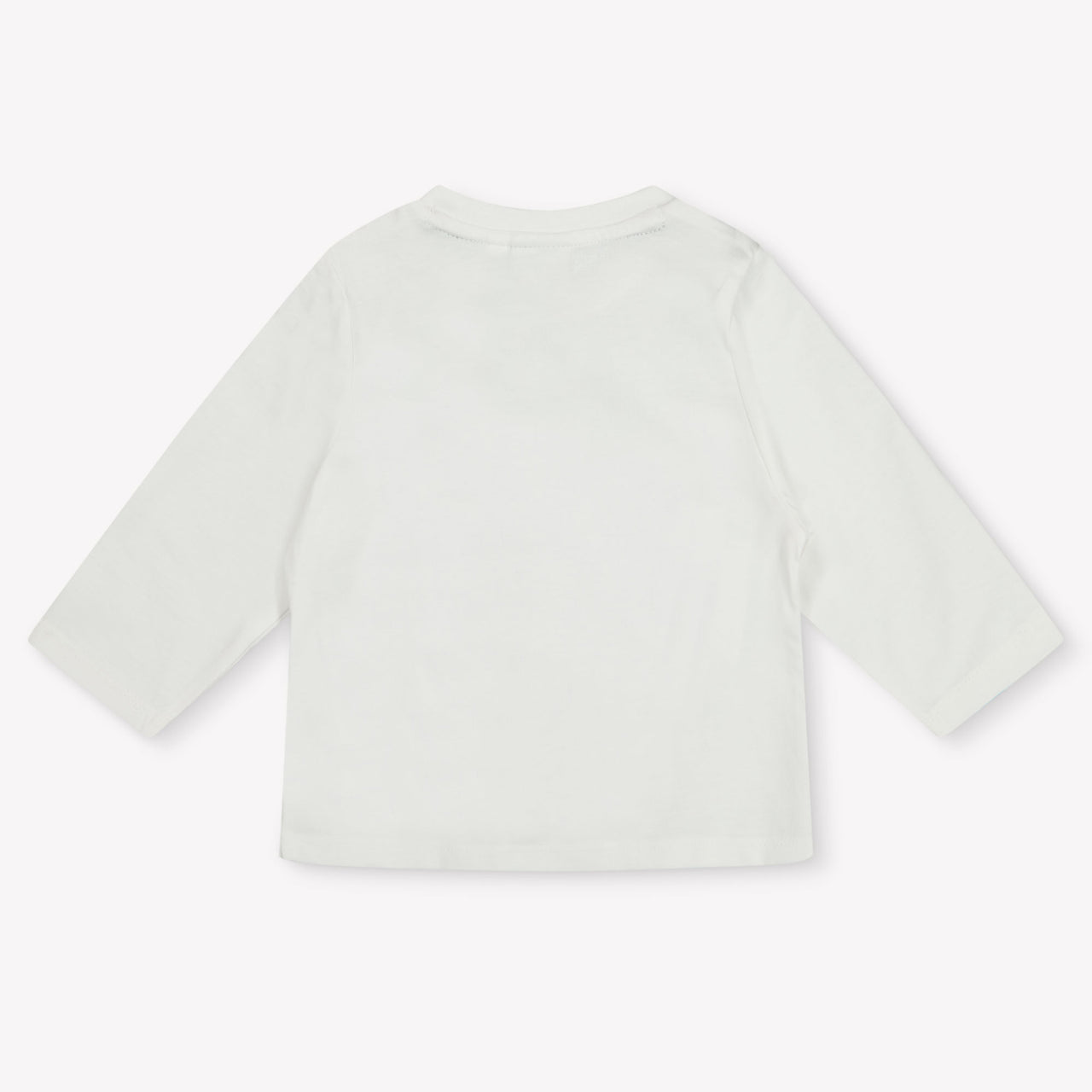 Boss Baby Boys T-Shirt  White