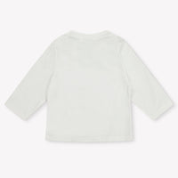 Boss Baby Boys T-Shirt  White