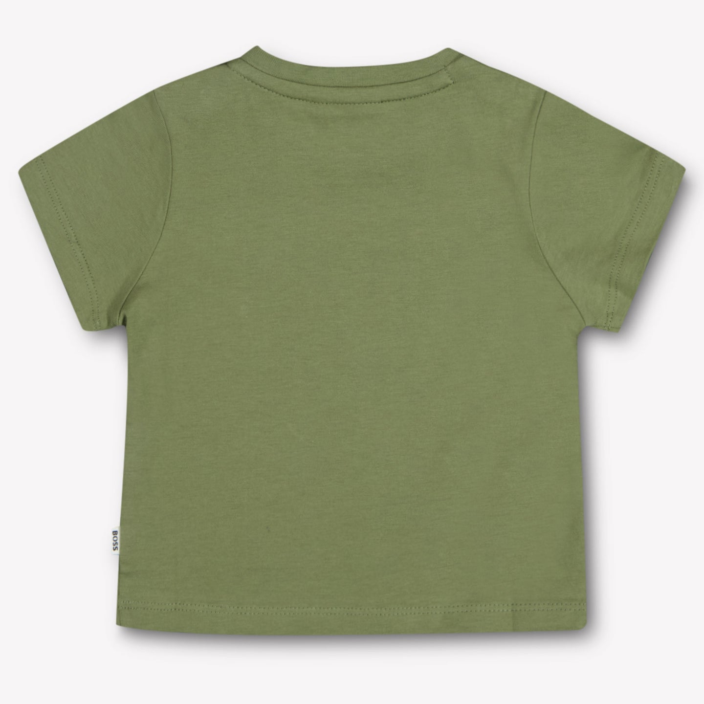 Boss Baby Jongens T-Shirt In Army