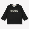 Boss Baby Boys T-Shirt  Black