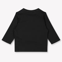 Boss Baby Jongens T-Shirt In Zwart
