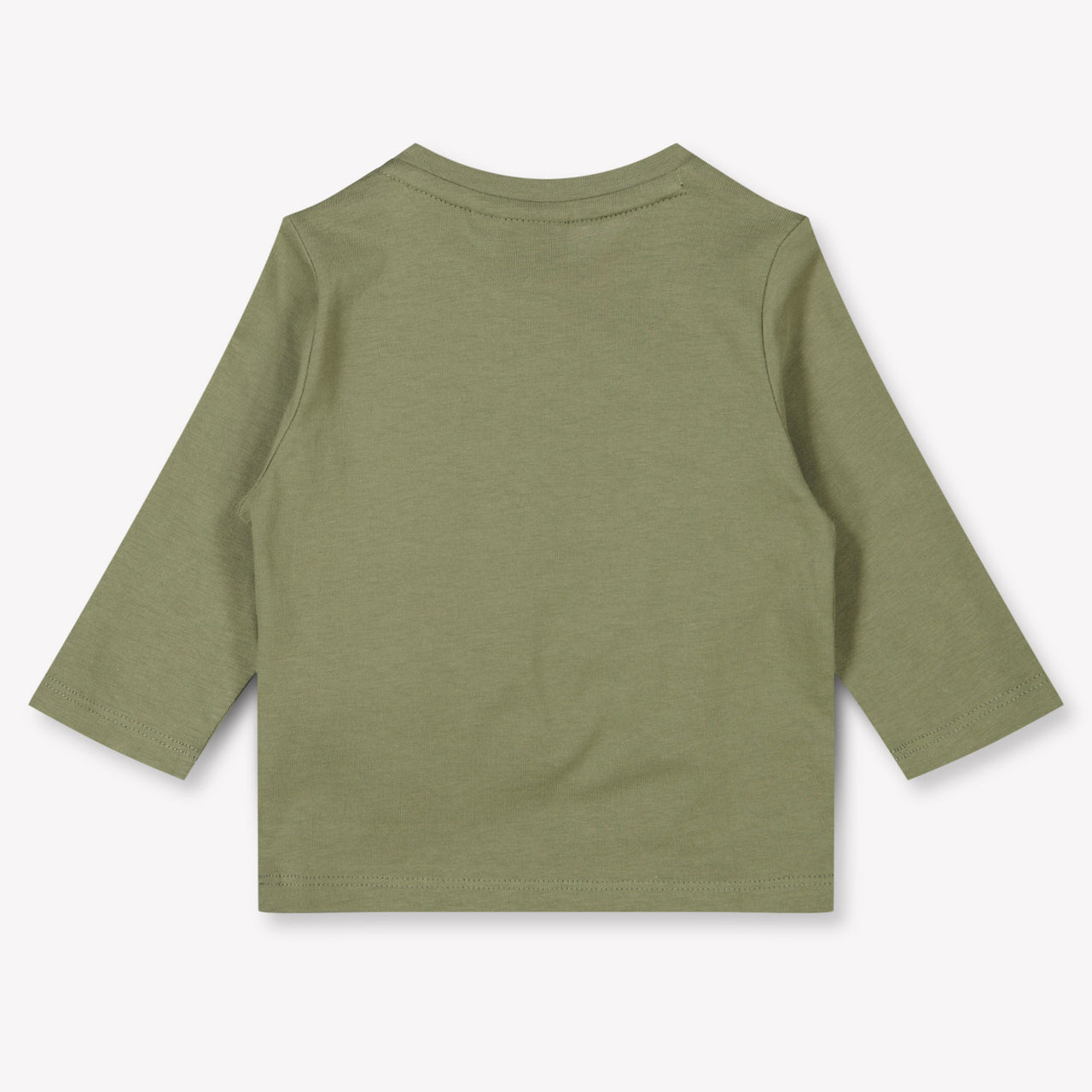 Boss Baby Boys T-Shirt  Army