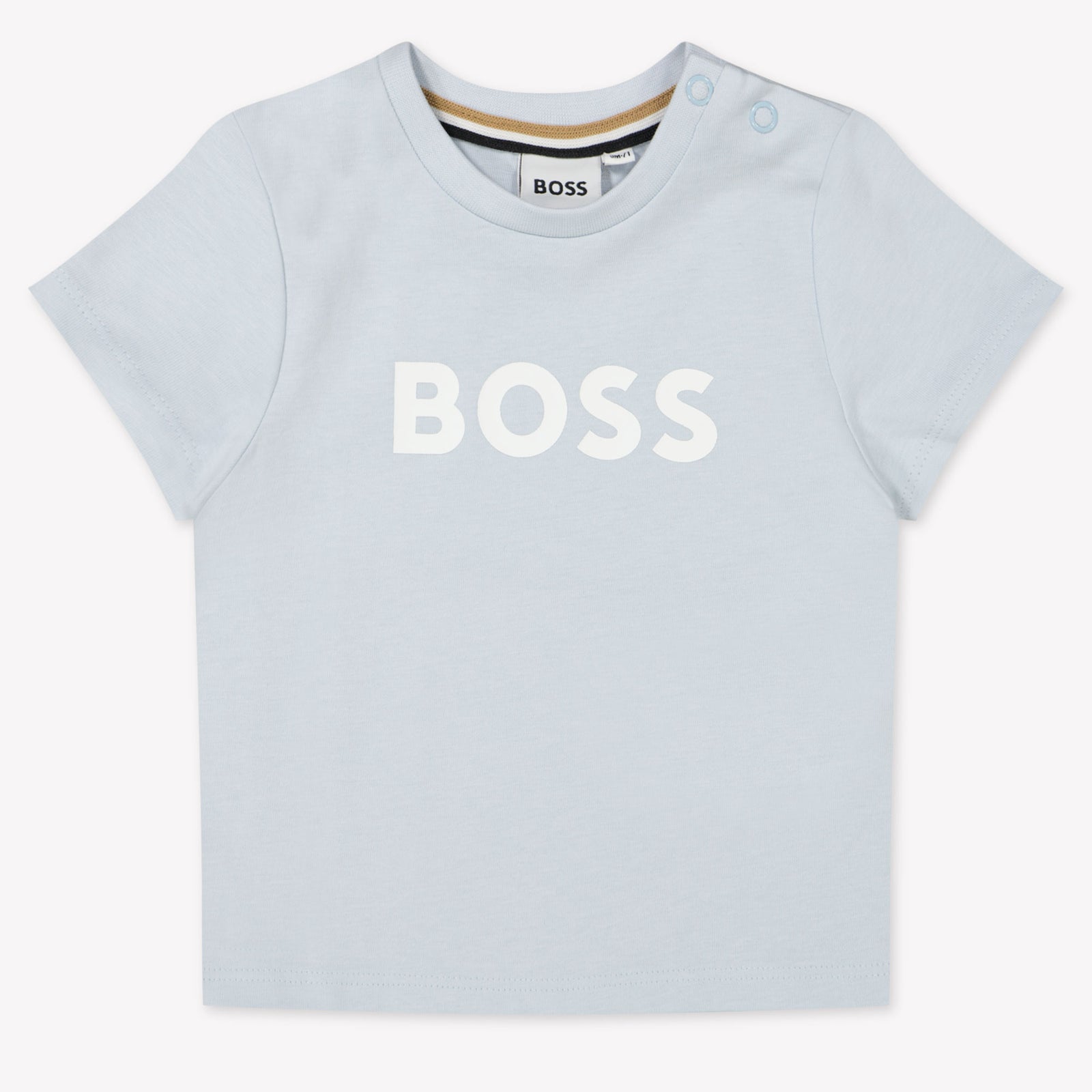 Boss Baby Boys T-Shirt  Light Blue