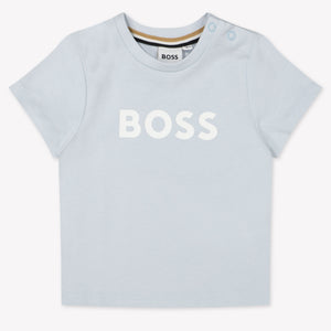 Boss Baby Boys T-Shirt  Light Blue