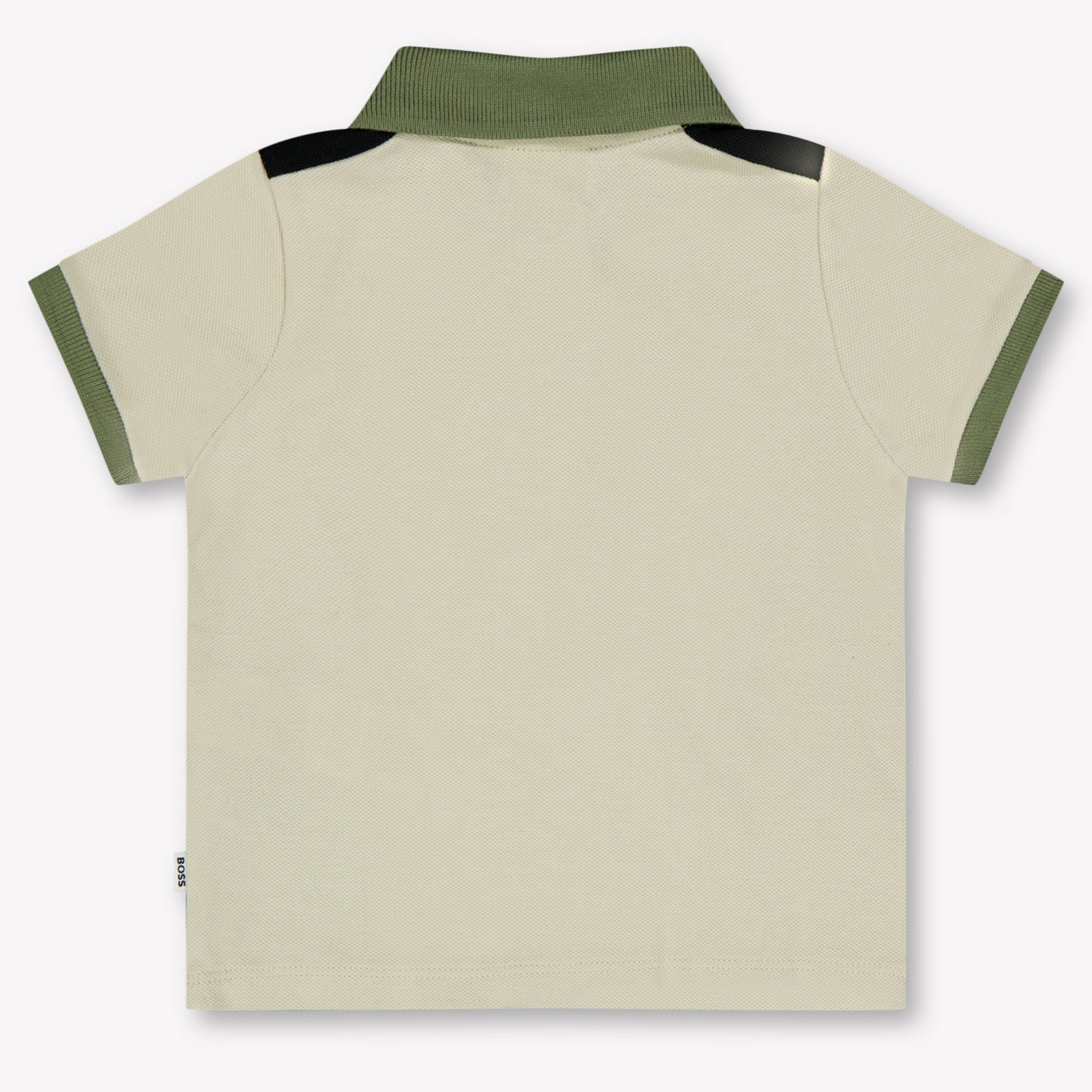 Boss Baby Boys Polo  Offwhite
