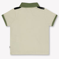 Boss Baby Boys Polo  Offwhite