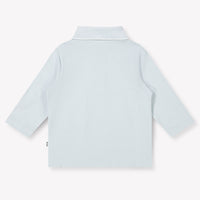 Boss Baby Jongens Polo In Licht Blauw