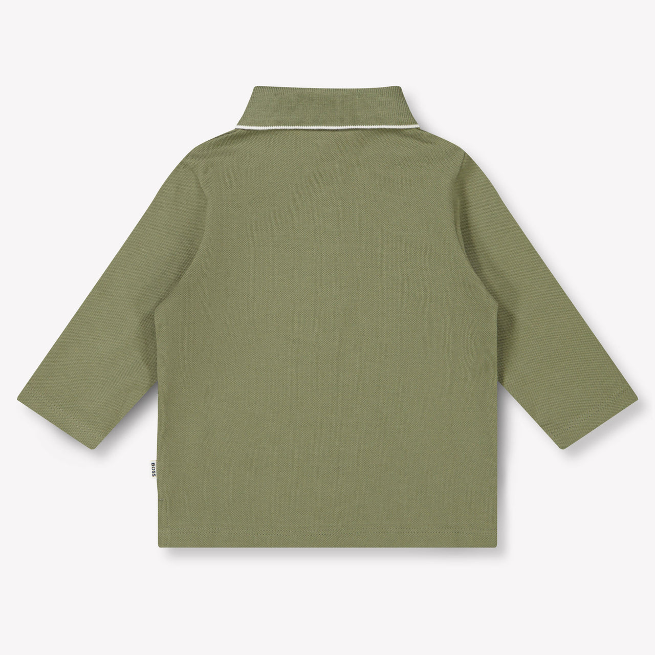 Boss Baby Boys Polo  Army