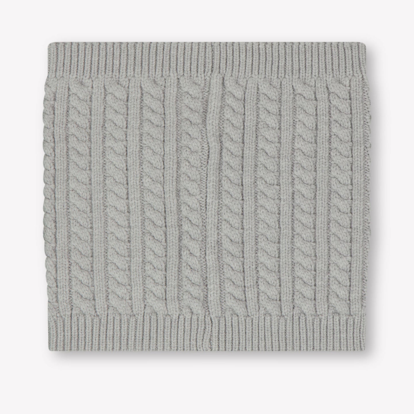 Boss Baby Boys Scarves  Gray