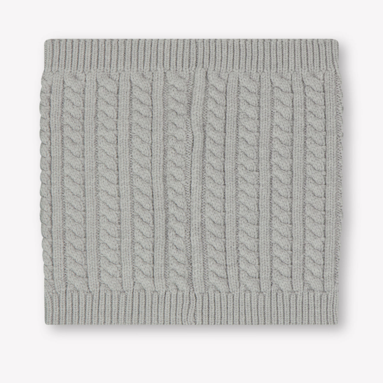 Boss Baby Boys Scarves  Gray