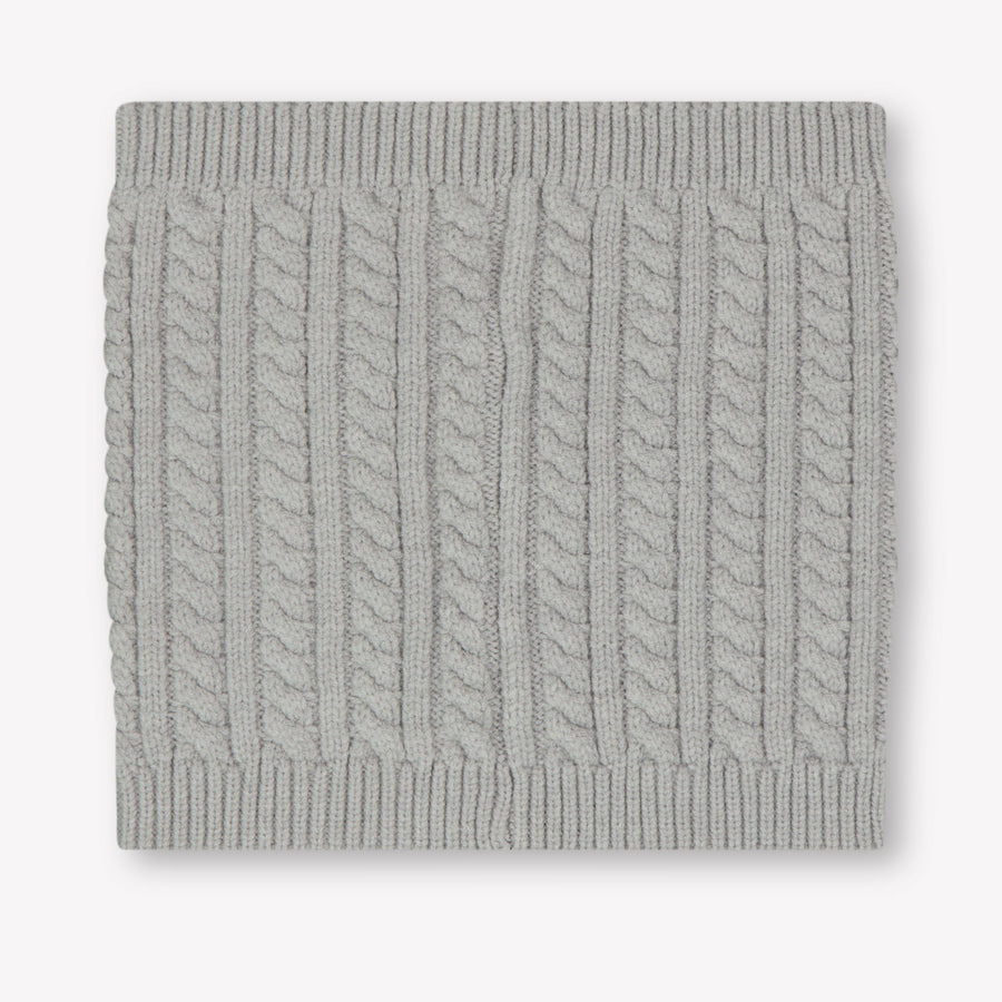 Boss Baby Boys Scarves  Gray