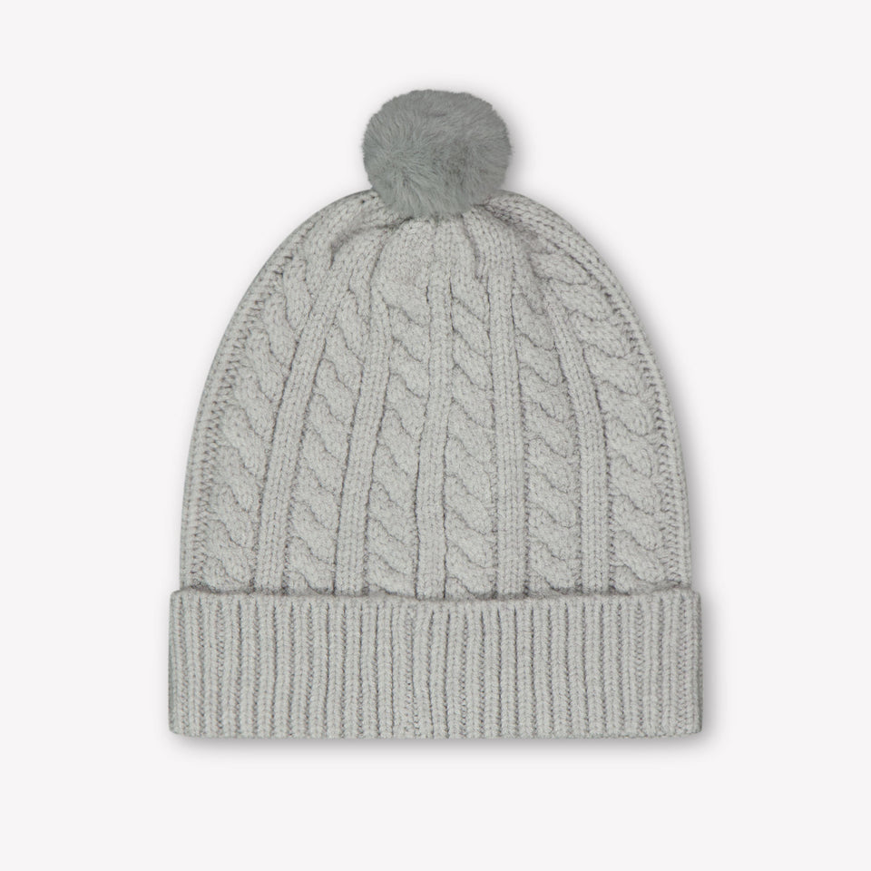 Boss Baby Boys Hat  Gray