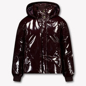 Chloe Kids Girls Winter Coat  Bordeaux