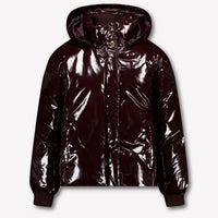 Chloe Kids Girls Winter Coat  Bordeaux
