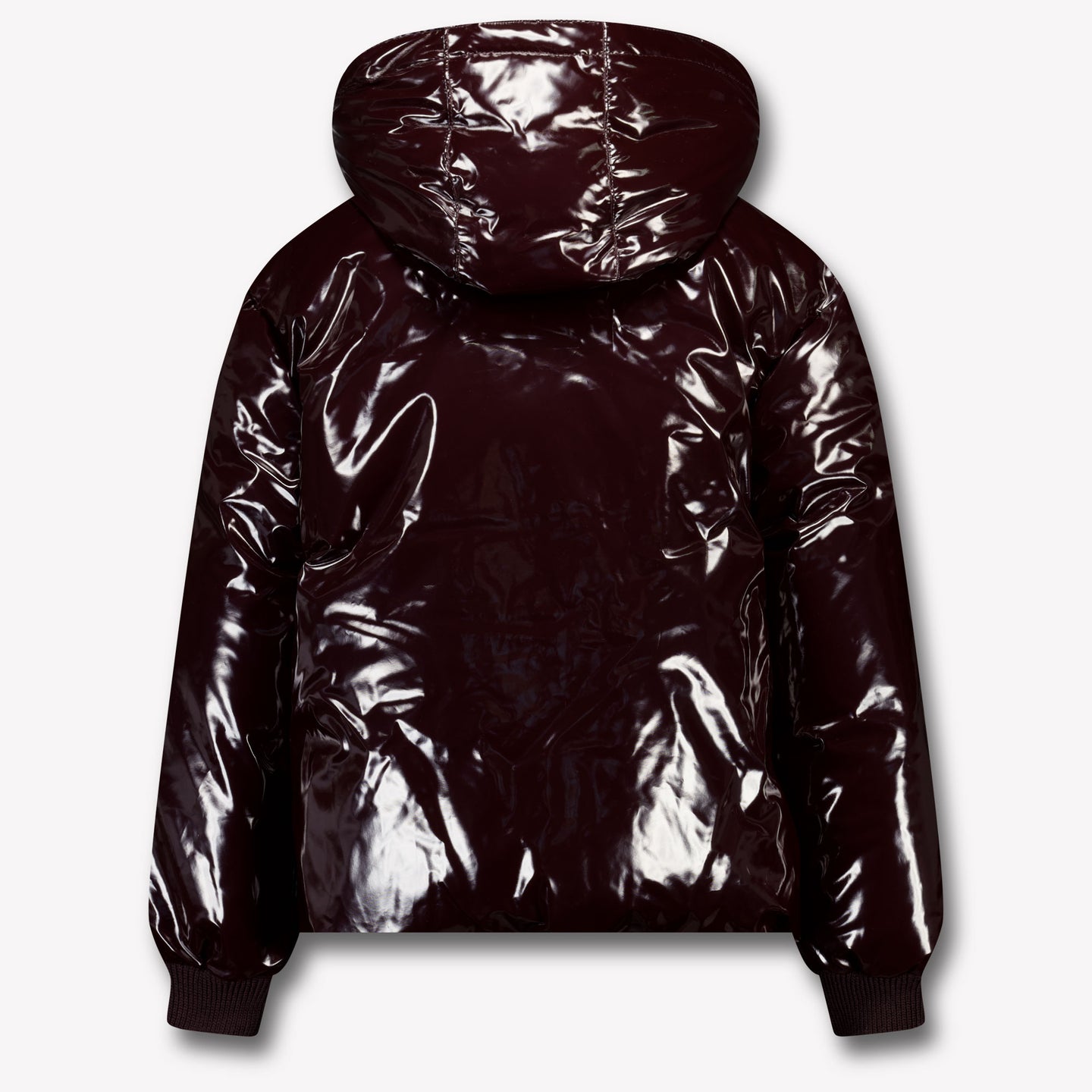 Chloe Kids Girls Winter Coat  Bordeaux