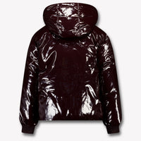 Chloe Kids Girls Winter Coat  Bordeaux