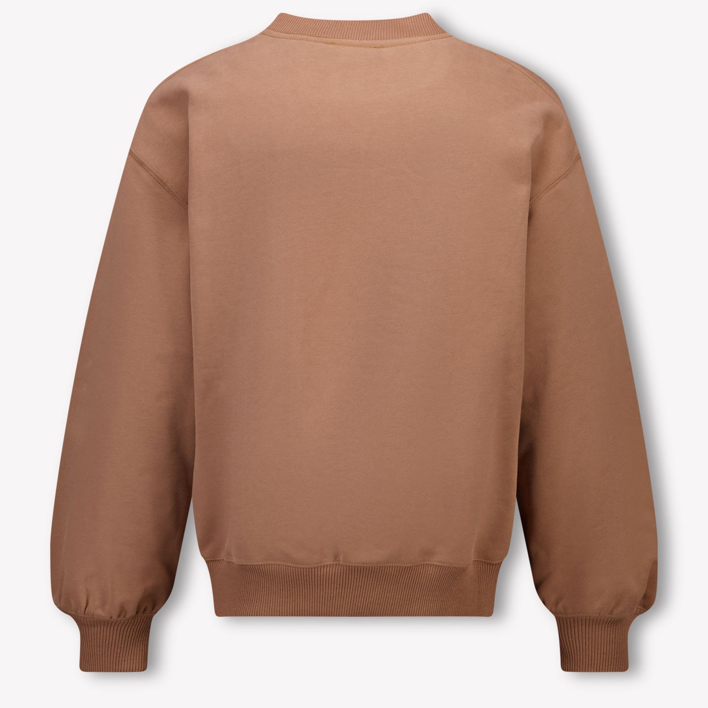Chloe Kids Girls Sweater Light Brown