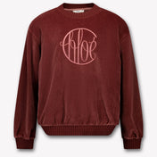 Chloe Kids Girls Sweater Bordeaux